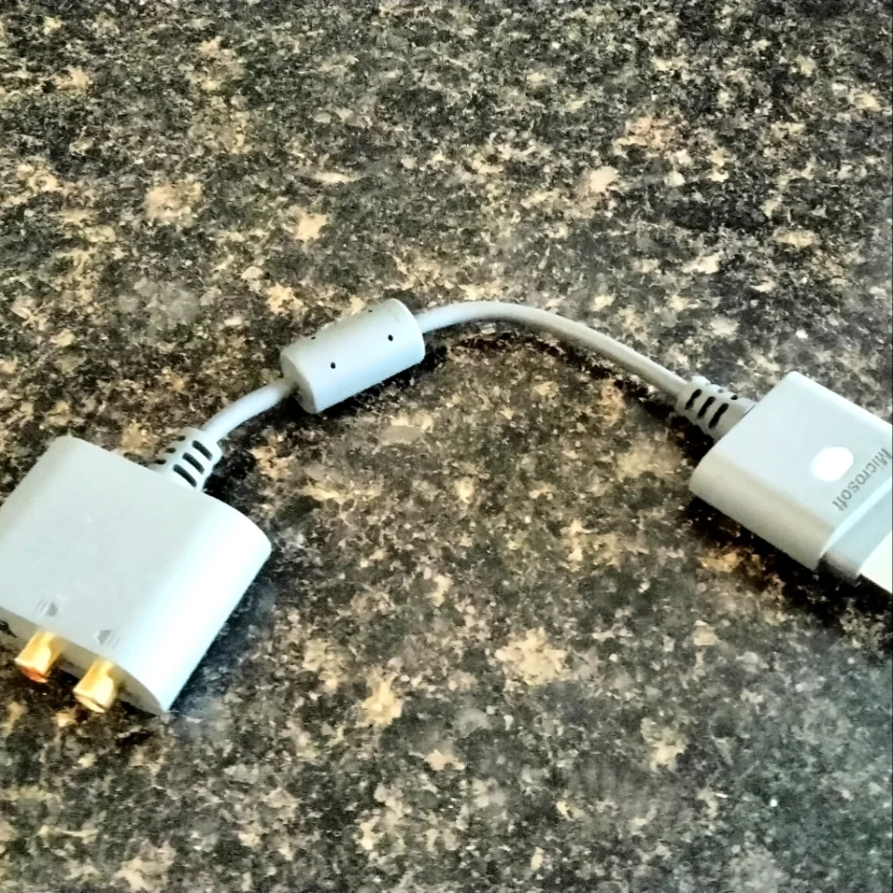 Xbox audio adapter